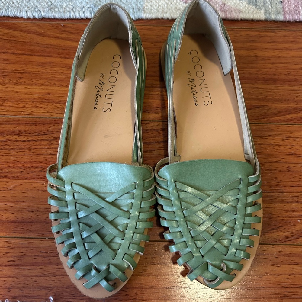NEW Matisse Huarache Sandals